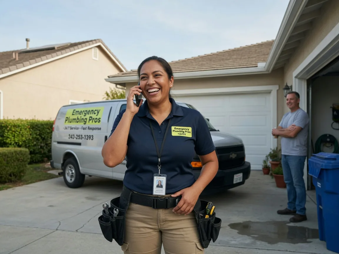 Emergency Plumber Warrensville, NC FAQs