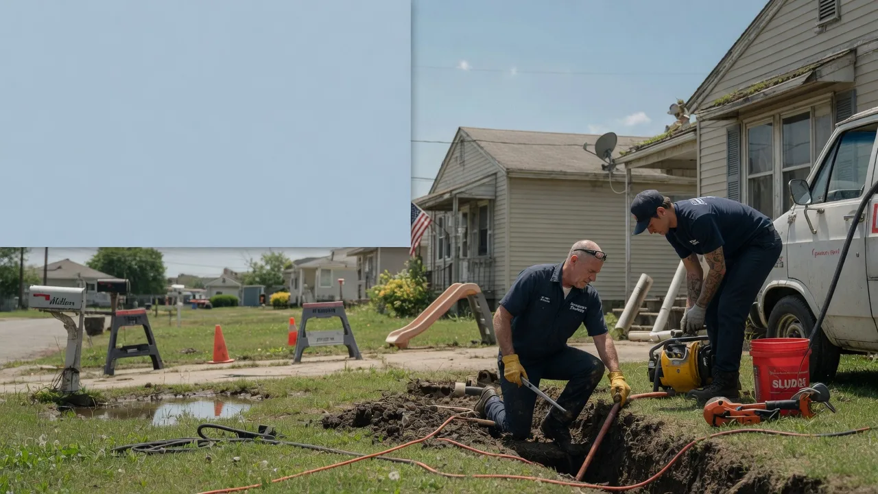Emergency Plumber in Warrensville, NC near me